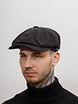 Кепка FREDRIKSON арт. 3092-202/90 (черный)